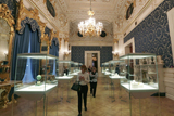 В Шуваловском дворце расположился музей Карла Фаберже
