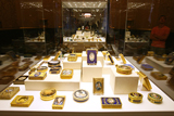 В коллекции музея Фаберже более 4 тыс. экспонатов