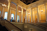 Парадная лестница Русского Музея