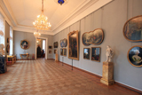Зал искусства XVIII века Русского Музея