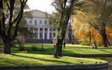 Юсуповский дворец и парк