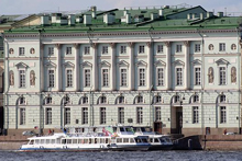 Зимний дворец Петра I