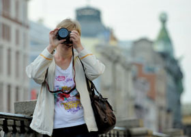 Петербург присоединился к списку самых популярных туристических точек Европы
